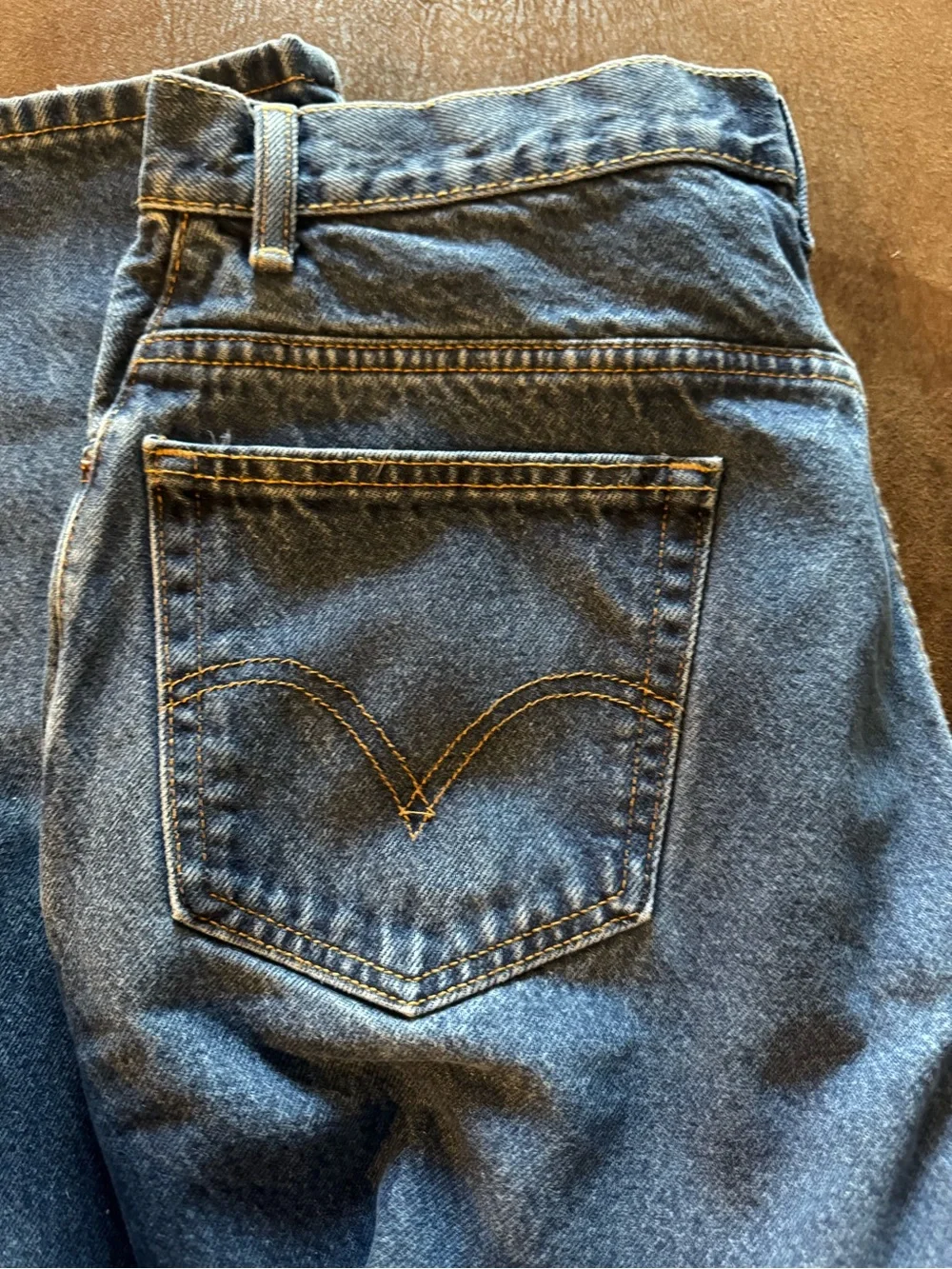 Levi's 517 Men’s Classic Blue Relaxed Fit Denim Jeans-Excellent Condition!